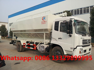 2022 new manufactured 10T pig farm bulk feed transported truck for sale, HOT SALE! animal livestock feed pellet truck