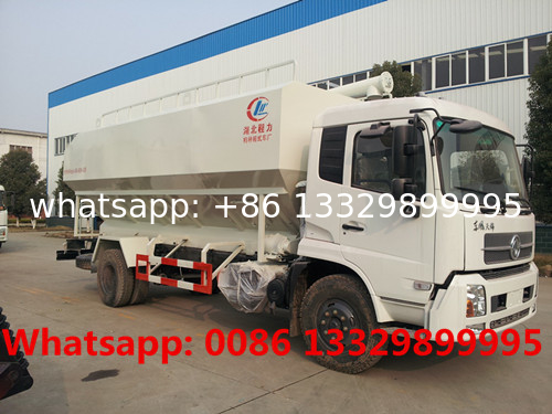 2022 new manufactured 10T pig farm bulk feed transported truck for sale, HOT SALE! animal livestock feed pellet truck