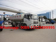2022 new manufactured 10T pig farm bulk feed transported truck for sale, HOT SALE! animal livestock feed pellet truck