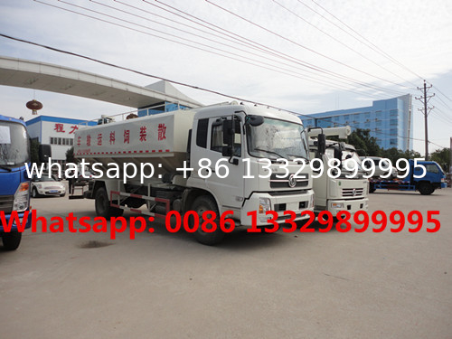 2022 new manufactured 10T pig farm bulk feed transported truck for sale, HOT SALE! animal livestock feed pellet truck