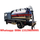 customized 4*2 5cbm, 8cbm mobile aircraft refueling tanker vehicle for sale, Good price stainless steel oil tanker truck