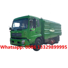 10cbm dongfeng tianjin street washing sweeper cleaning truck for sale, Good price road sweeping vehicle for sale