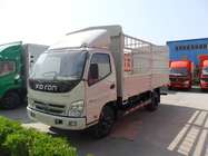 HOT SALE! FOTON AUMARK 4*2 4T stake van vehicle for sale, Good price stake lorry pickup car truck