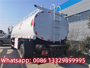 Good price HOWO 10000 Liters Oil Refilling Truck 10m3 Mobile Fuel Tanker Truck, BULK OIL TANKER TRUCK For Sale in Rwanda