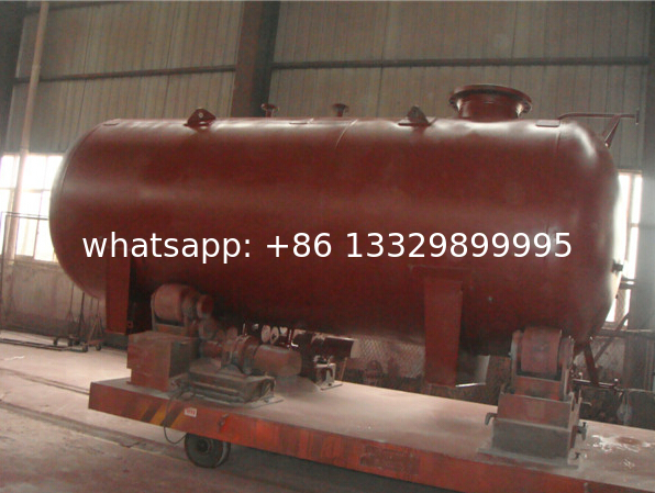 CLW Brand best price high quality small 12m3 propane gas tank for sale, factory price underground lpg gas storage tank