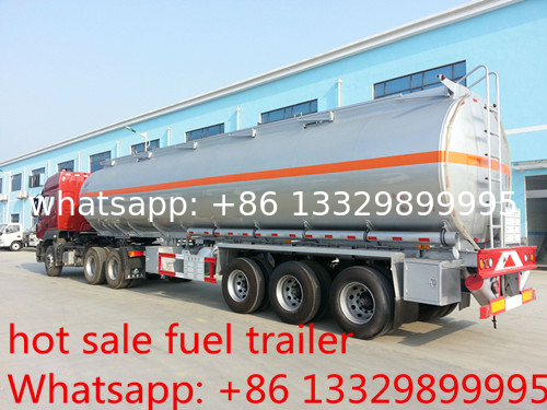 50,000L aluninum alloy fuel trailer for sale,