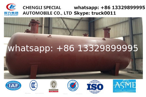 ASME standard 20cubic underground lpg gas storage tank for sale, 8ton bulk buried propane gas storage tank for sale