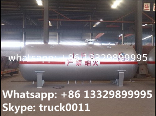 ASME standard 35,000L bullet type lpg gas storage tank for sale, factory sale 14tons bulk surface lpg gas storage tank
