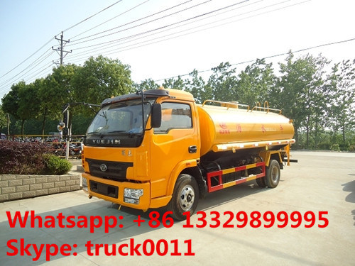2020s new best price  Yuejin 5,000L water sprinkling truck for sale, factory sale best price 5m3 cistern truck