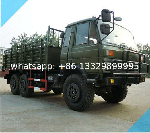best quality low price 6WD all wheel drive 10 ton lorry truck, best price personnel carrier for sale, troop carrier