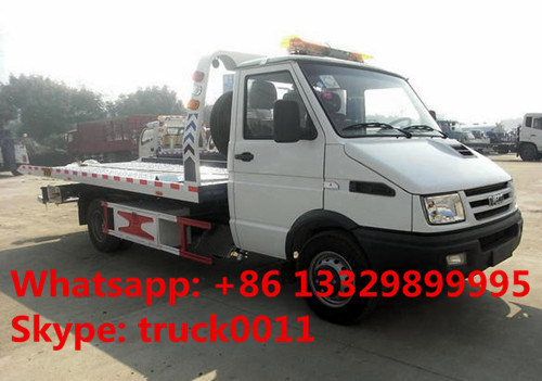 2020s  4*2 LHD 3tons wrecker tow truck for sale, factory sale best price  brand diesel  flatbed towing truck