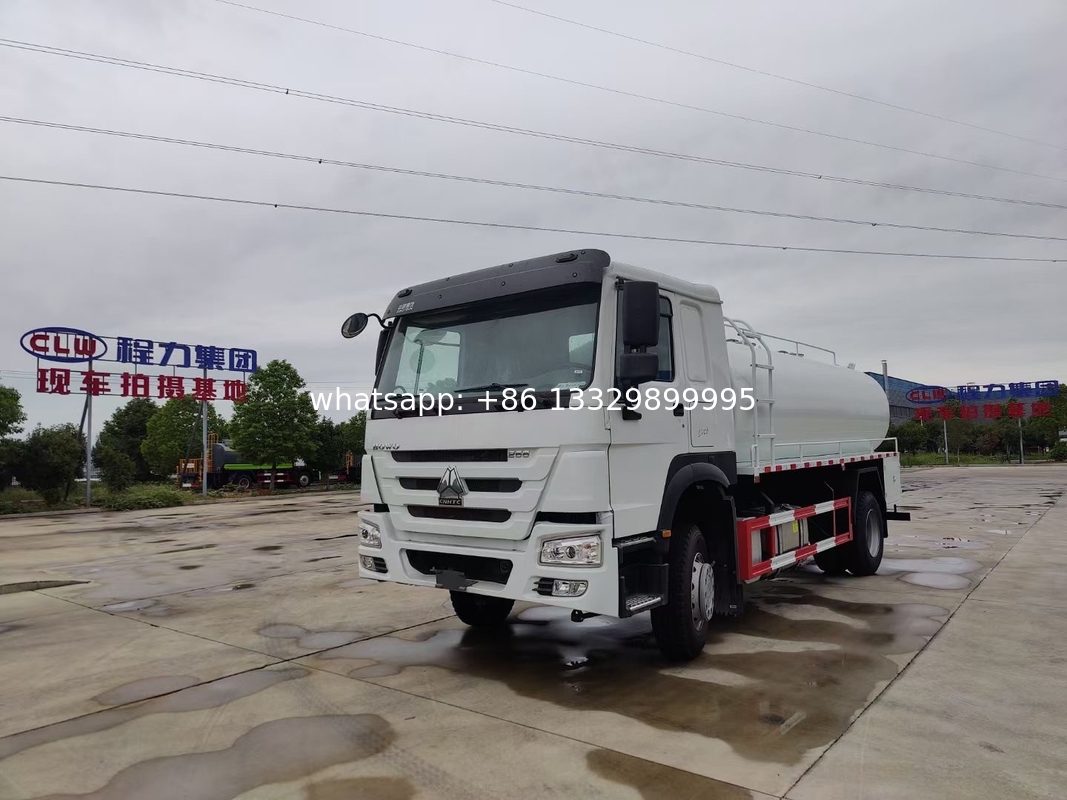 3T-30T New Milk Transported Truck Factory Direct Sale Price 1-3 Compartments drinking water tanker delivery truck