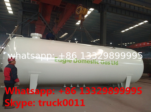 2021s bottom price 50,000Liter surface lpg gas storage tank for African market, wholesale best price 50m3 lpg gas tank