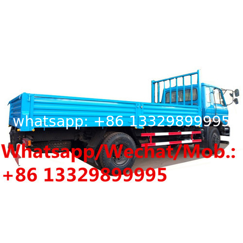 High qualiy and competitive price 7-8T 170hp diesel cargo truck for sale, Good price lorry vargo truck