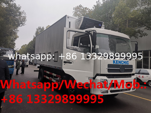new best price baby chick van truck for 40,000 day old chick for sale, livestock poultry day old chick van truck