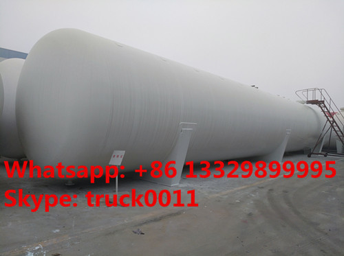 Clw brand biggest volume of 200m3 surface lpg gas storage tank for sale, Factory sale 200m3 propane gas storage tank