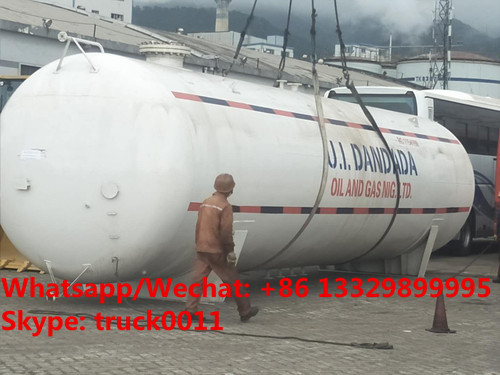 2019s new design CLW brand 70cbm bulk propane gas storage tank for sale, HOT SALE! stationary lpg gas storage tanks