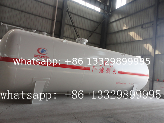 hot sale best price ASME standard 50,000L LPG gas storage tank, new brand 20tons bulk cooking gas storage tank for sale