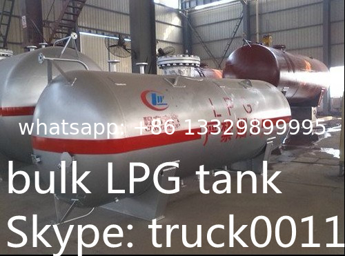 factory sale best price CLW brand 4 metric tons surface lpg gas storage tank, high quality 4tons surface lpg gas tank