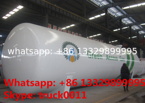 factory price of lpg gas propane tank for sale, ASMEstandard highquality bulk lpg gas pressure vessel tank for sale
