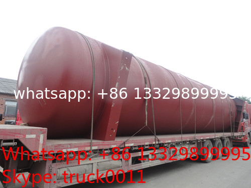 high quality 80,000L buried propane gas storage tank for sale, best price 80,000L underground lpg gas storage tank