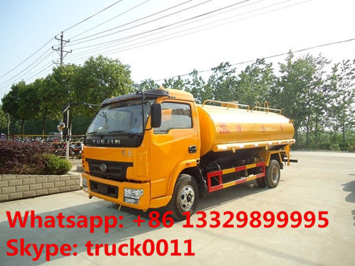 2020s new best price  Yuejin 5,000L water sprinkling truck for sale, factory sale best price 5m3 cistern truck