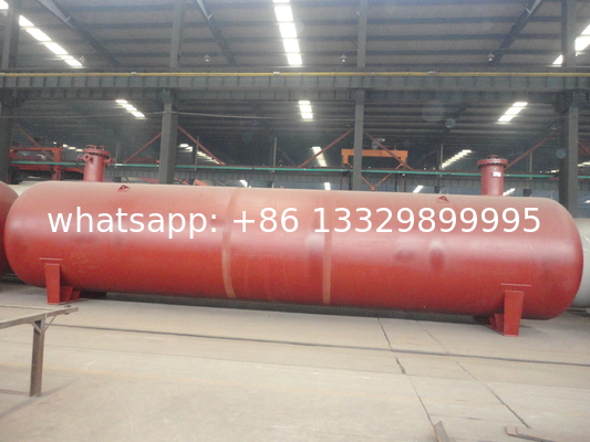 Factory Direct Sale Price Buried Gas Storage Tanker with Pressure Level 1.77-3.45MPa and Design Temperature of -40℃-50℃